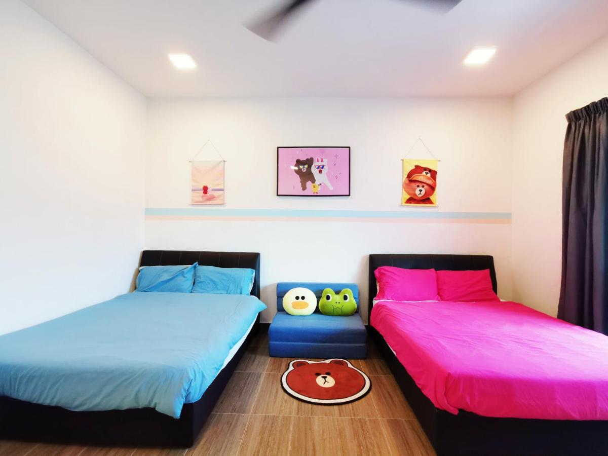 My Sweethub Homestay @ Cameron Highlands Exterior photo