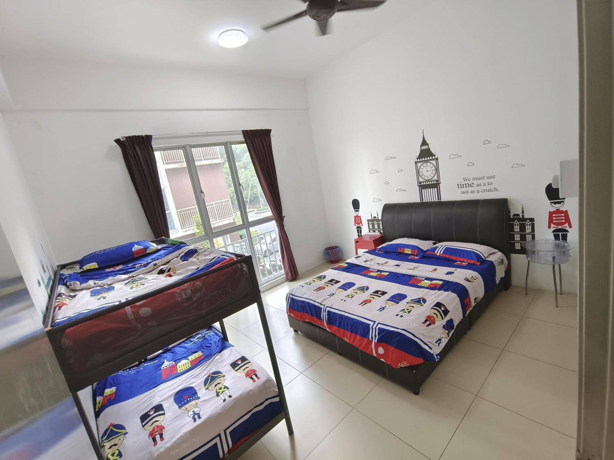 My Sweethub Homestay @ Cameron Highlands Room photo