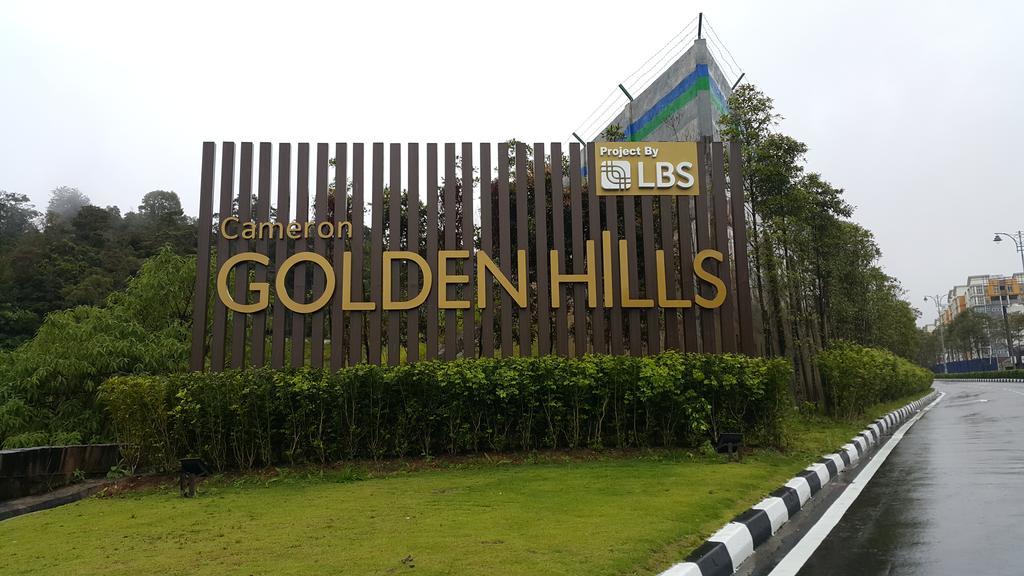 My Sweethub Homestay @ Cameron Highlands Exterior photo
